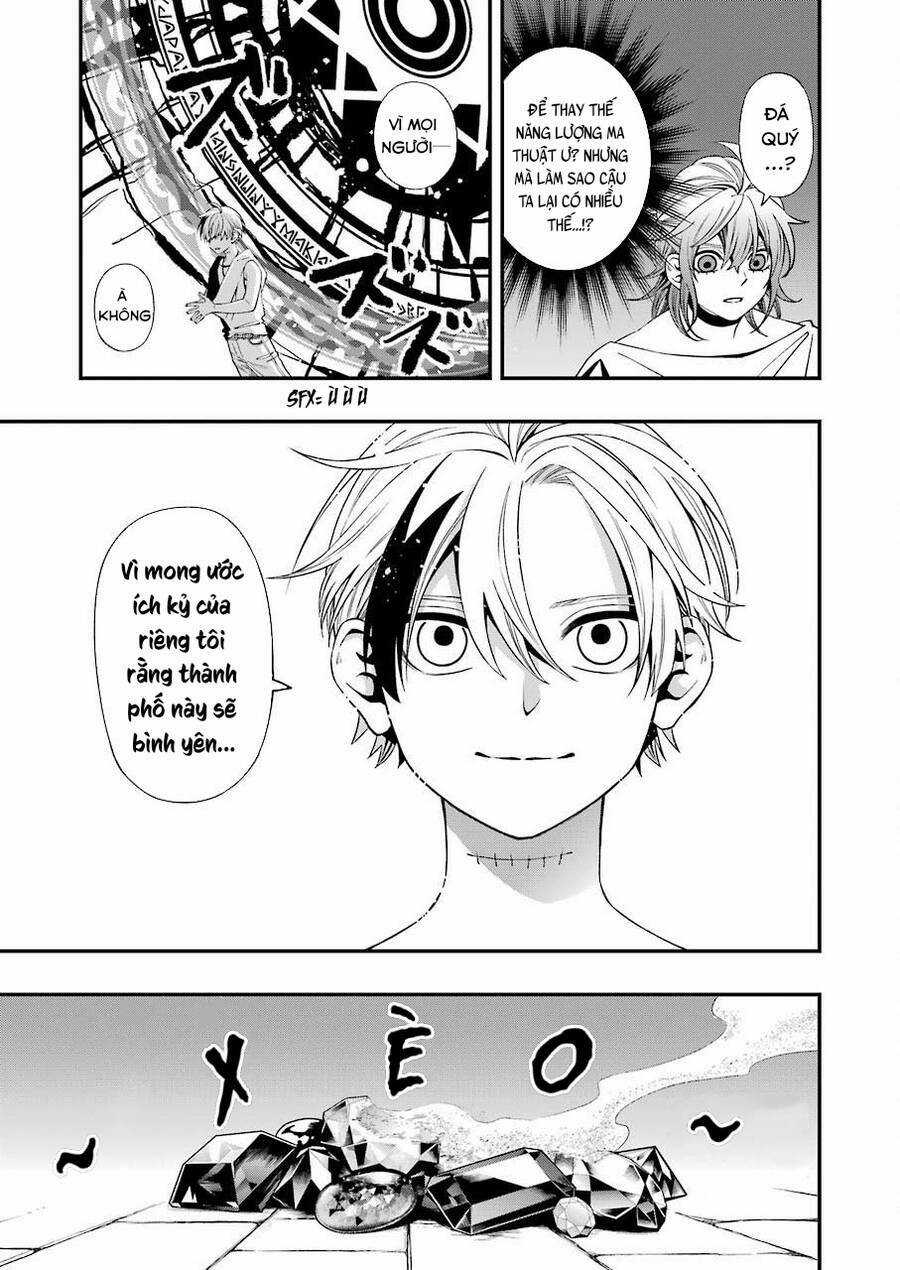 Cuộc Chơi Trên Núi Tử Thần - Chapter 77 - Trang 20