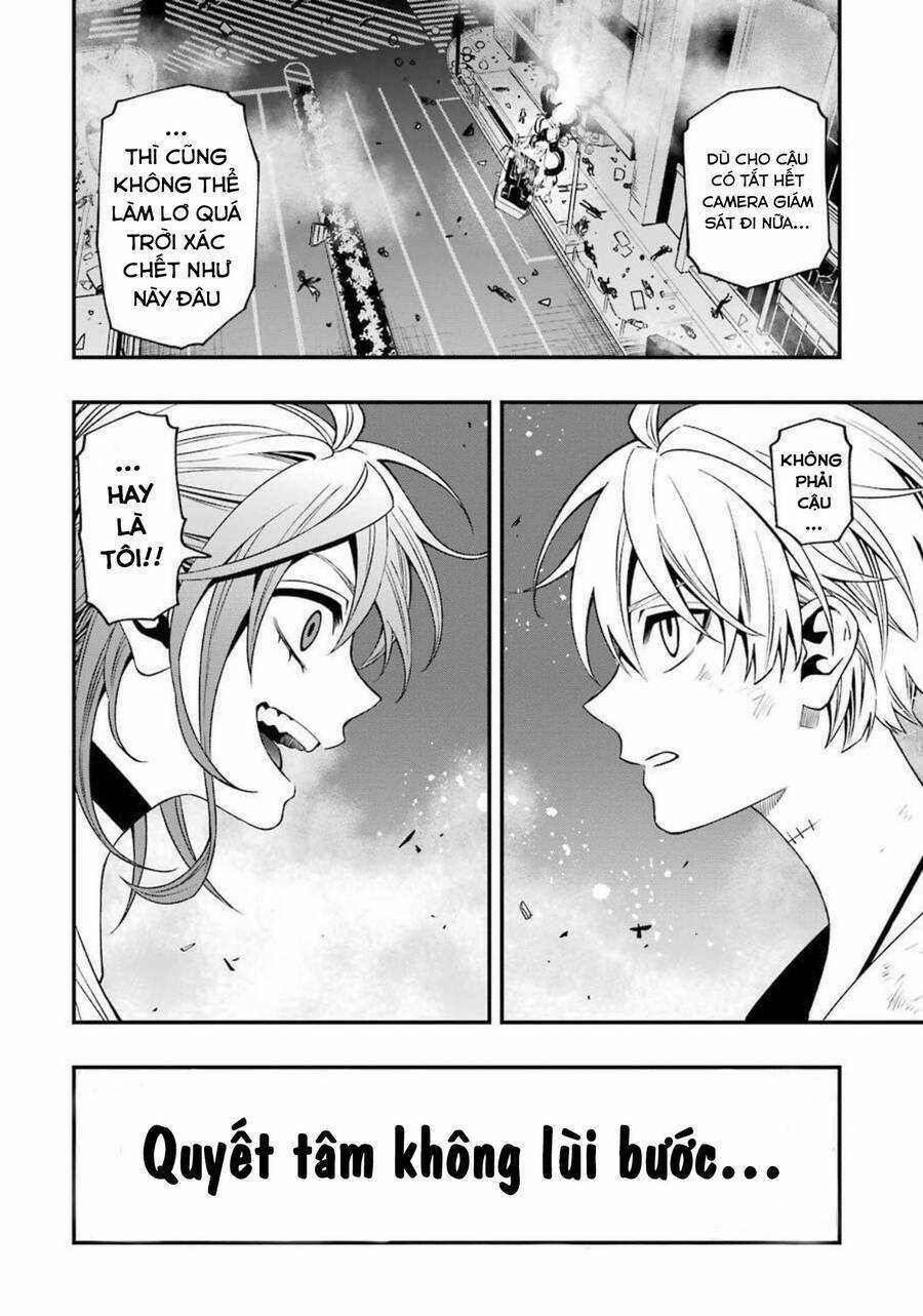 Cuộc Chơi Trên Núi Tử Thần - Chapter 78 - Trang 5