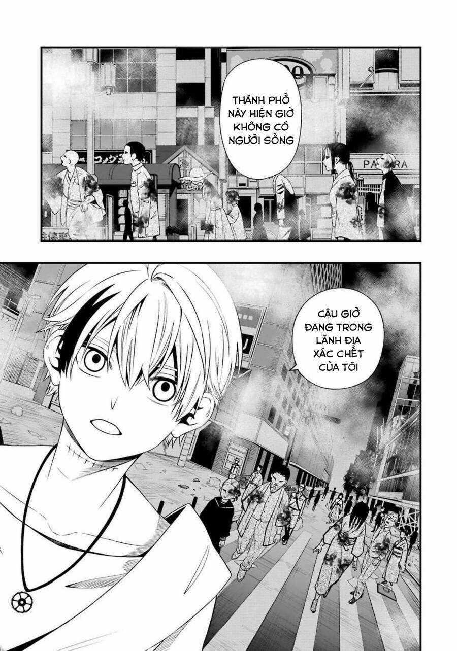 Cuộc Chơi Trên Núi Tử Thần - Chapter 78 - Trang 8