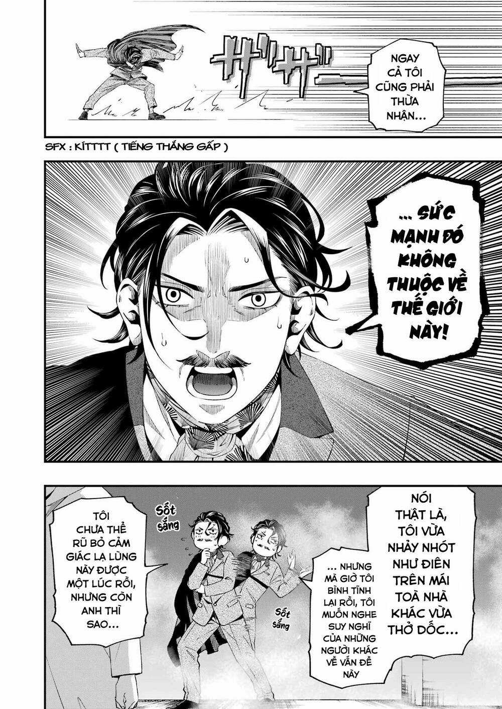 Cuộc Chơi Trên Núi Tử Thần - Chapter 79 - Trang 7