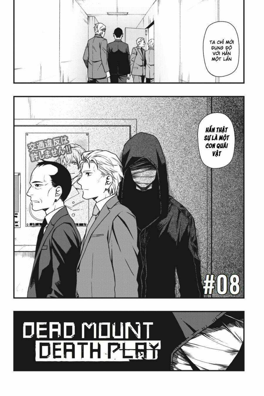 Cuộc Chơi Trên Núi Tử Thần - Chapter 8 - Trang 4