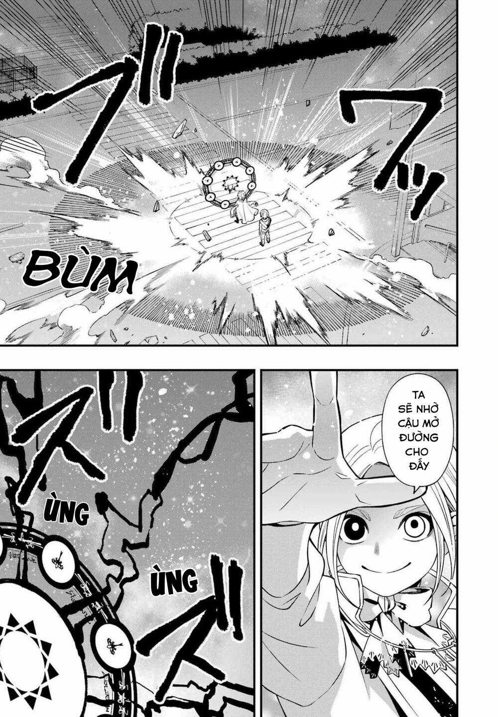 Cuộc Chơi Trên Núi Tử Thần - Chapter 81 - Trang 8