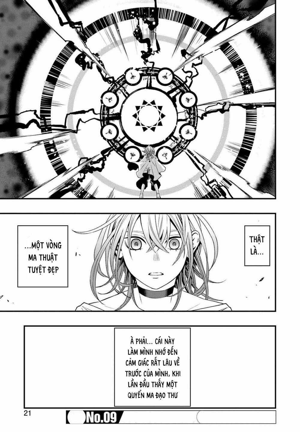 Cuộc Chơi Trên Núi Tử Thần - Chapter 81 - Trang 10