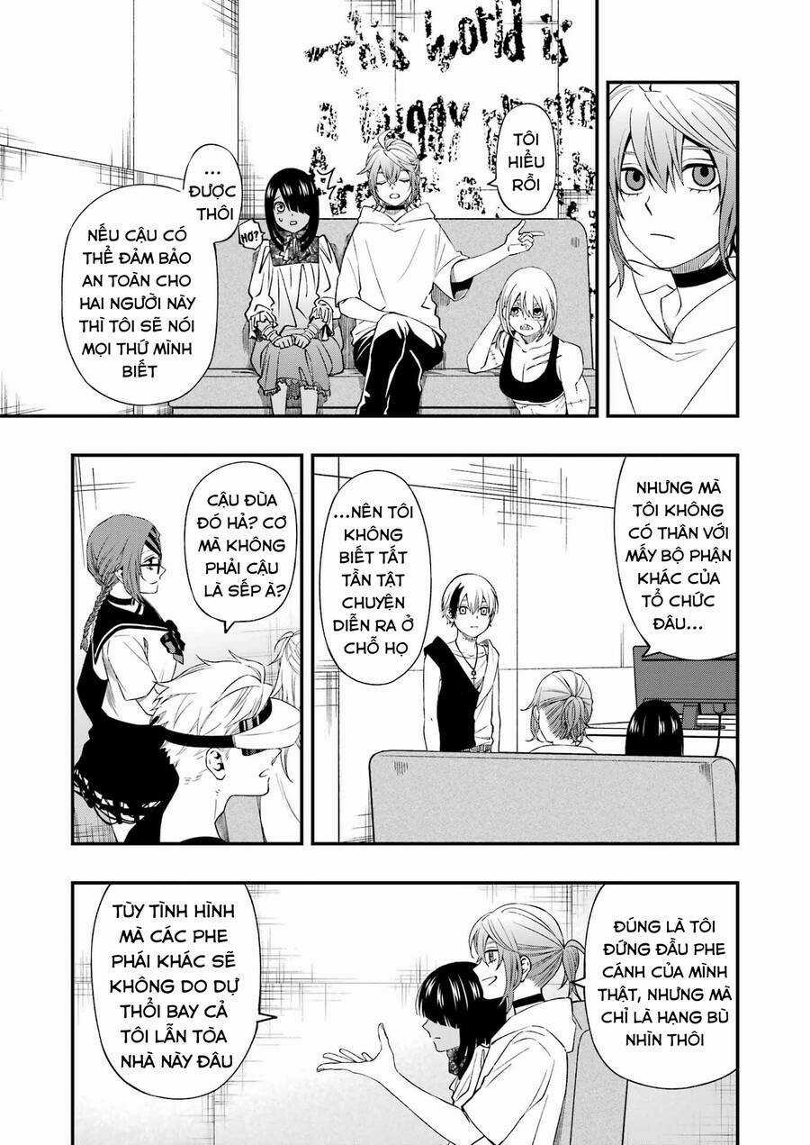 Cuộc Chơi Trên Núi Tử Thần - Chapter 83 - Trang 25