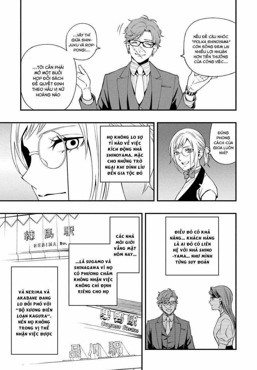 Cuộc Chơi Trên Núi Tử Thần - Chapter 85 - Trang 13