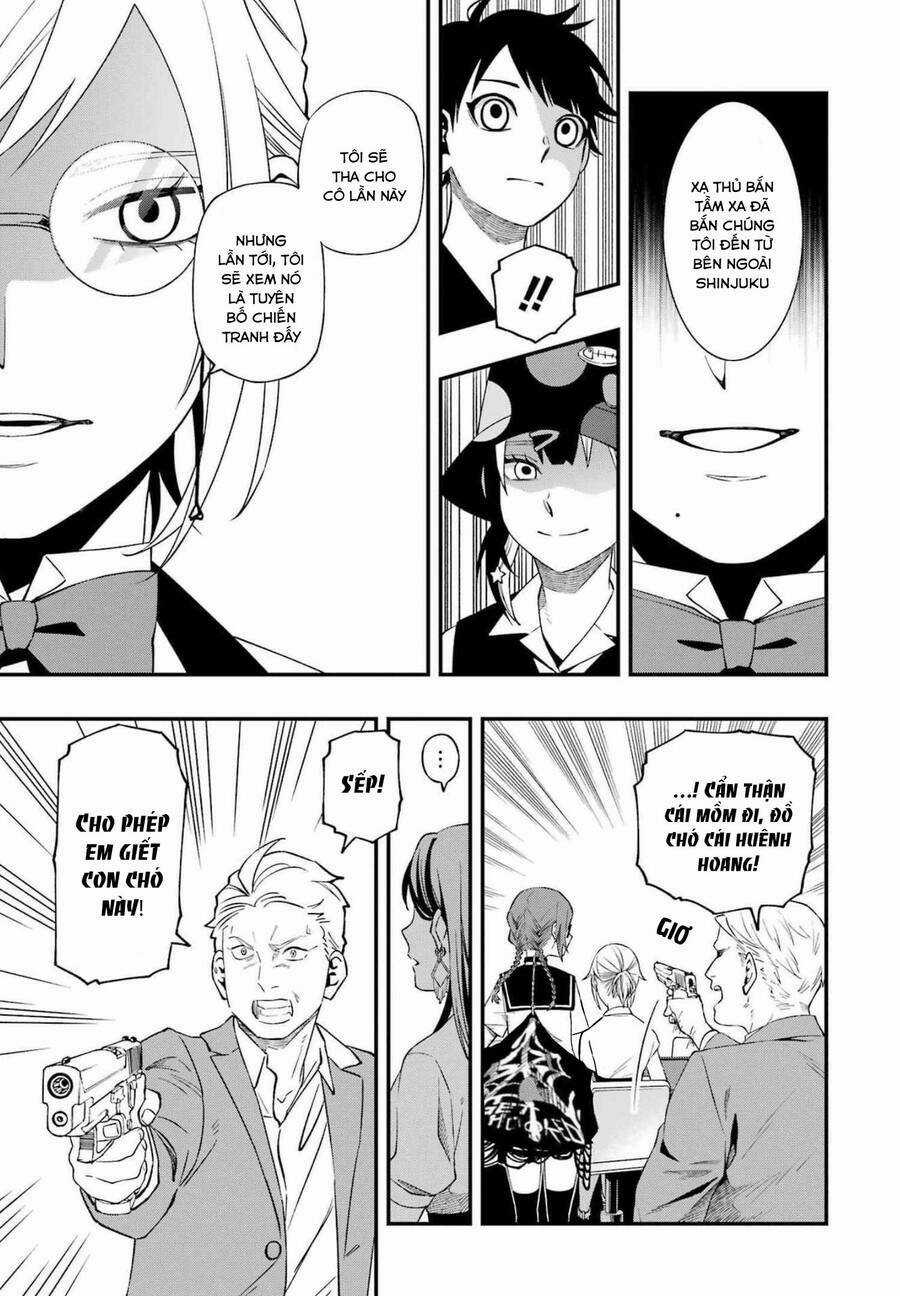 Cuộc Chơi Trên Núi Tử Thần - Chapter 85 - Trang 19