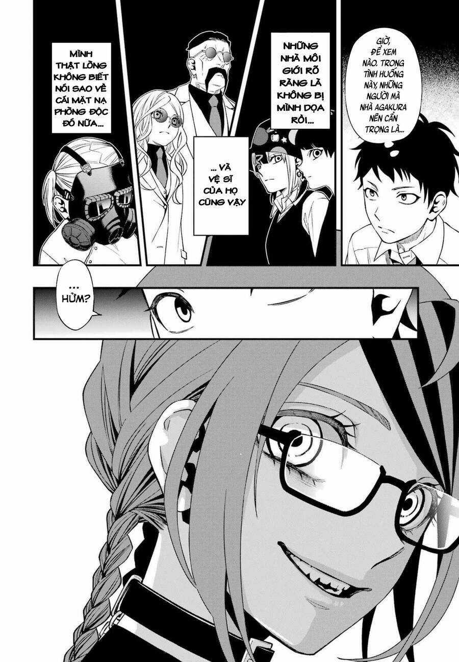 Cuộc Chơi Trên Núi Tử Thần - Chapter 86 - Trang 18