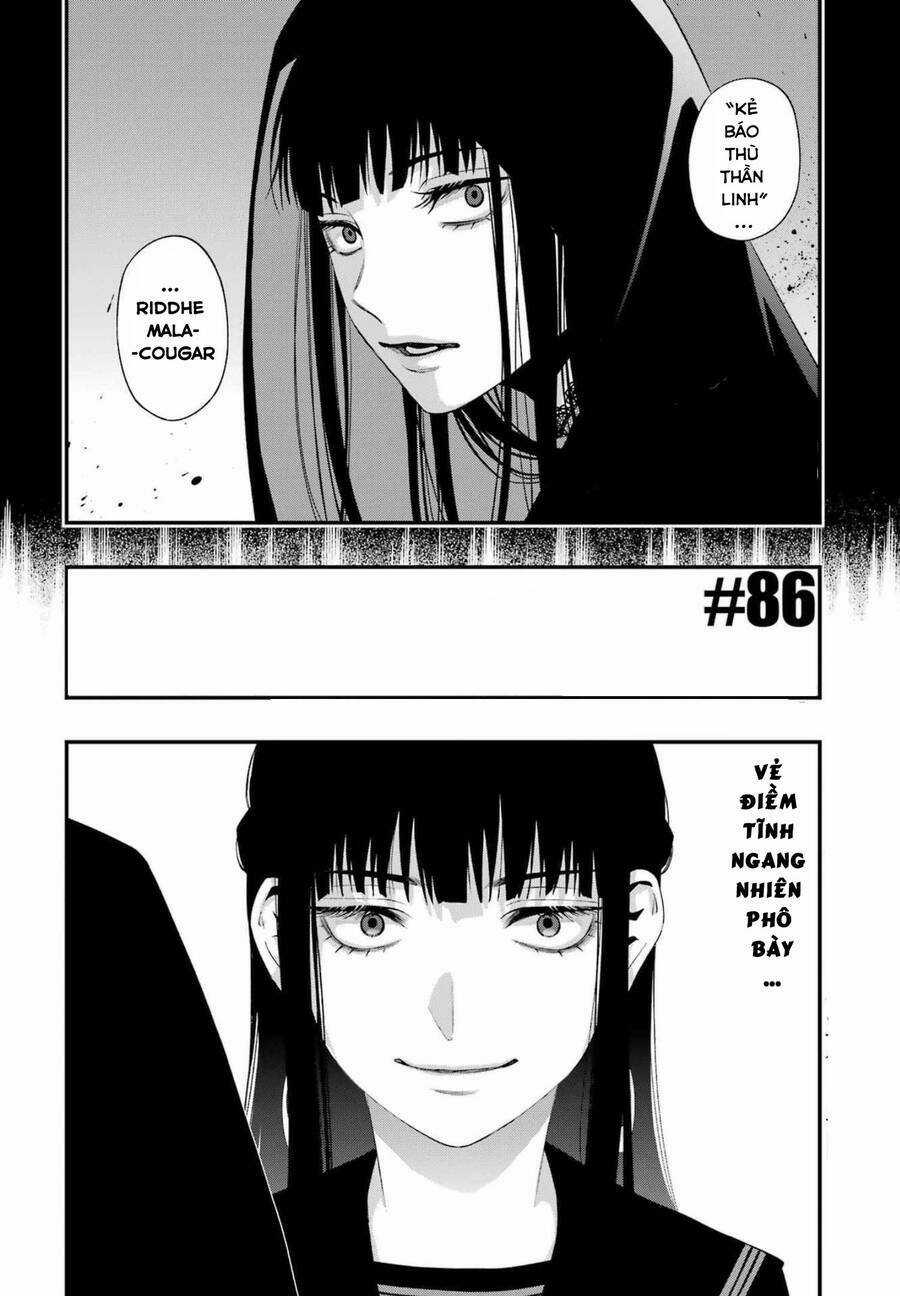 Cuộc Chơi Trên Núi Tử Thần - Chapter 86 - Trang 6