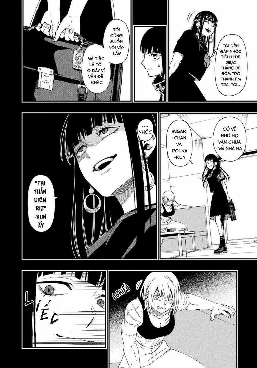 Cuộc Chơi Trên Núi Tử Thần - Chapter 89 - Trang 10