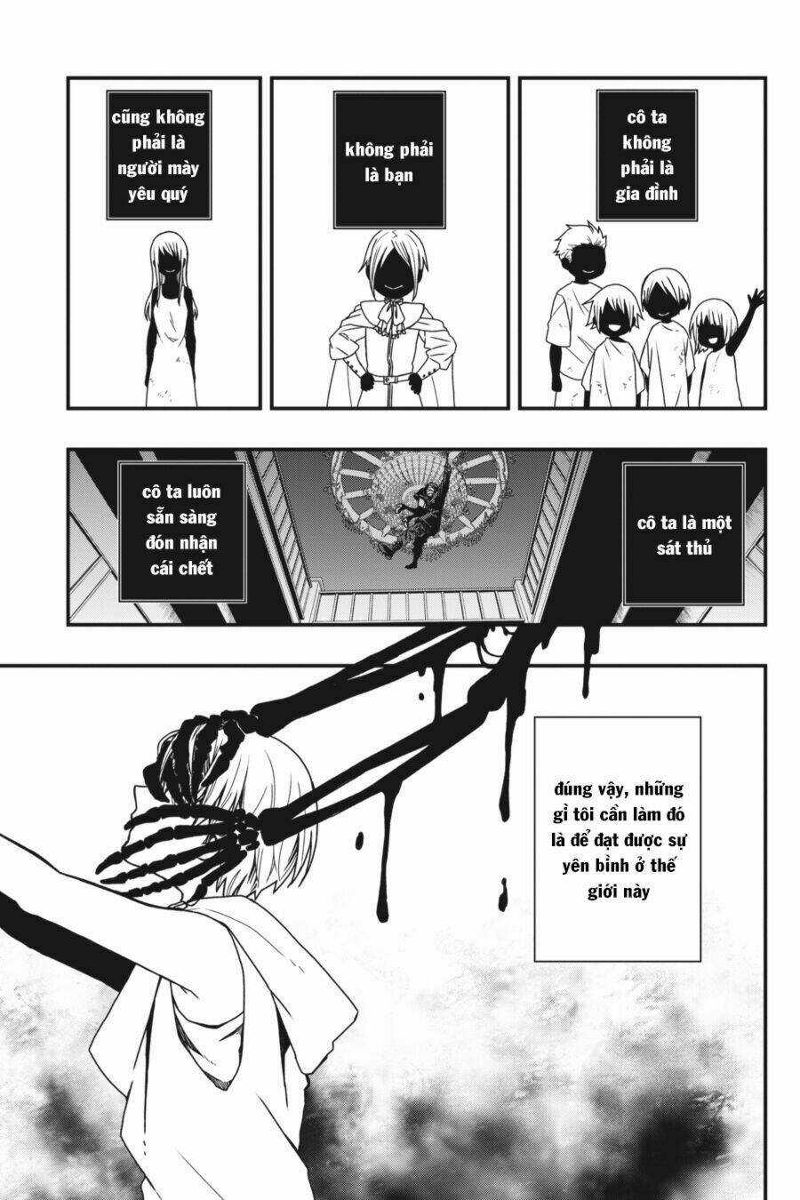 Cuộc Chơi Trên Núi Tử Thần - Chapter 9 - Trang 22