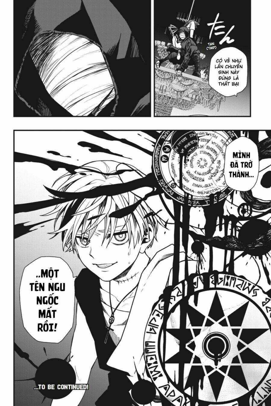 Cuộc Chơi Trên Núi Tử Thần - Chapter 9 - Trang 25