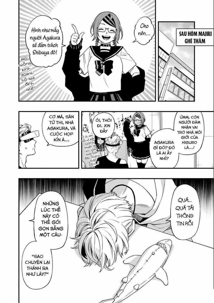 Cuộc Chơi Trên Núi Tử Thần - Chapter 91 - Trang 10