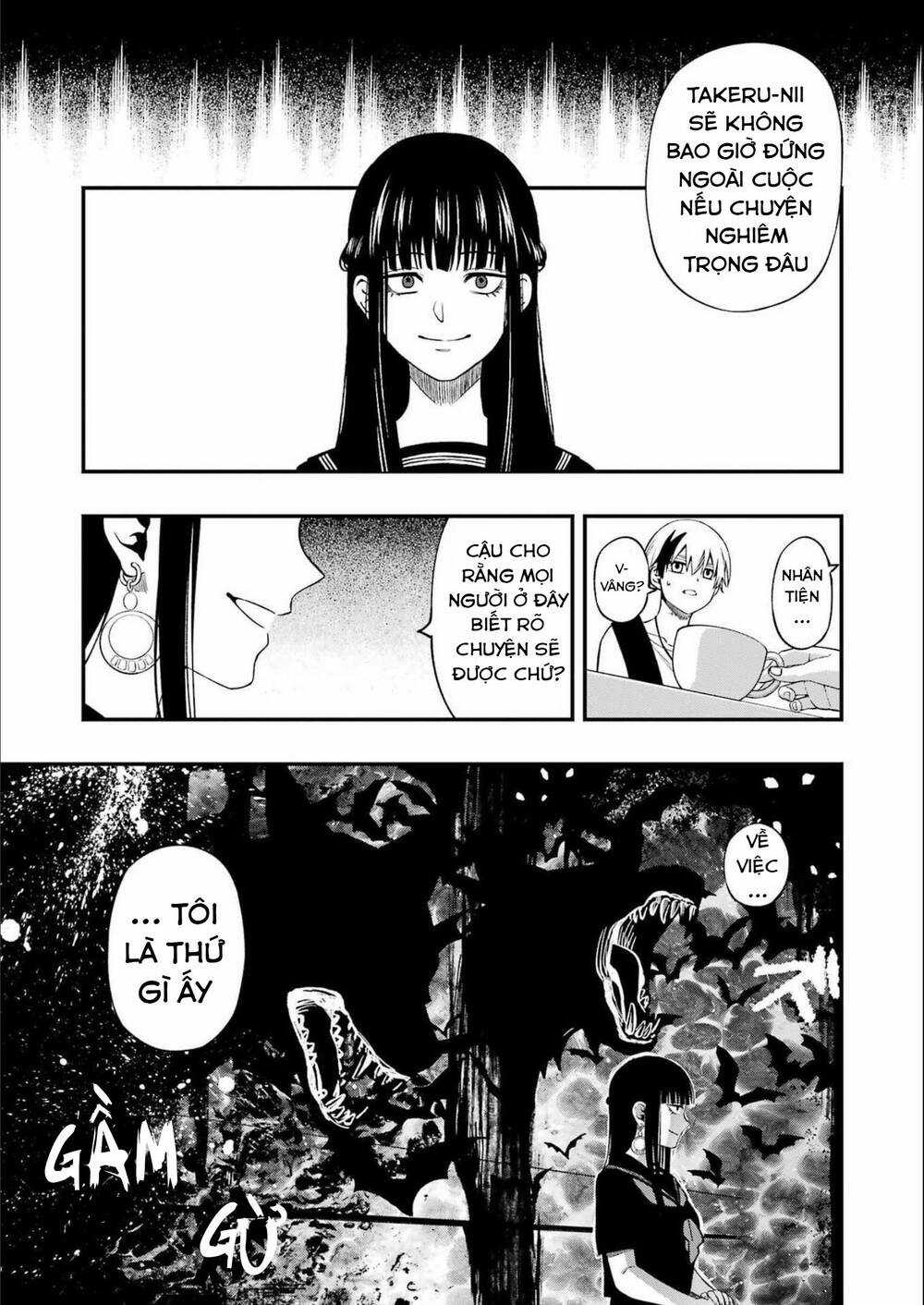 Cuộc Chơi Trên Núi Tử Thần - Chapter 92 - Trang 25