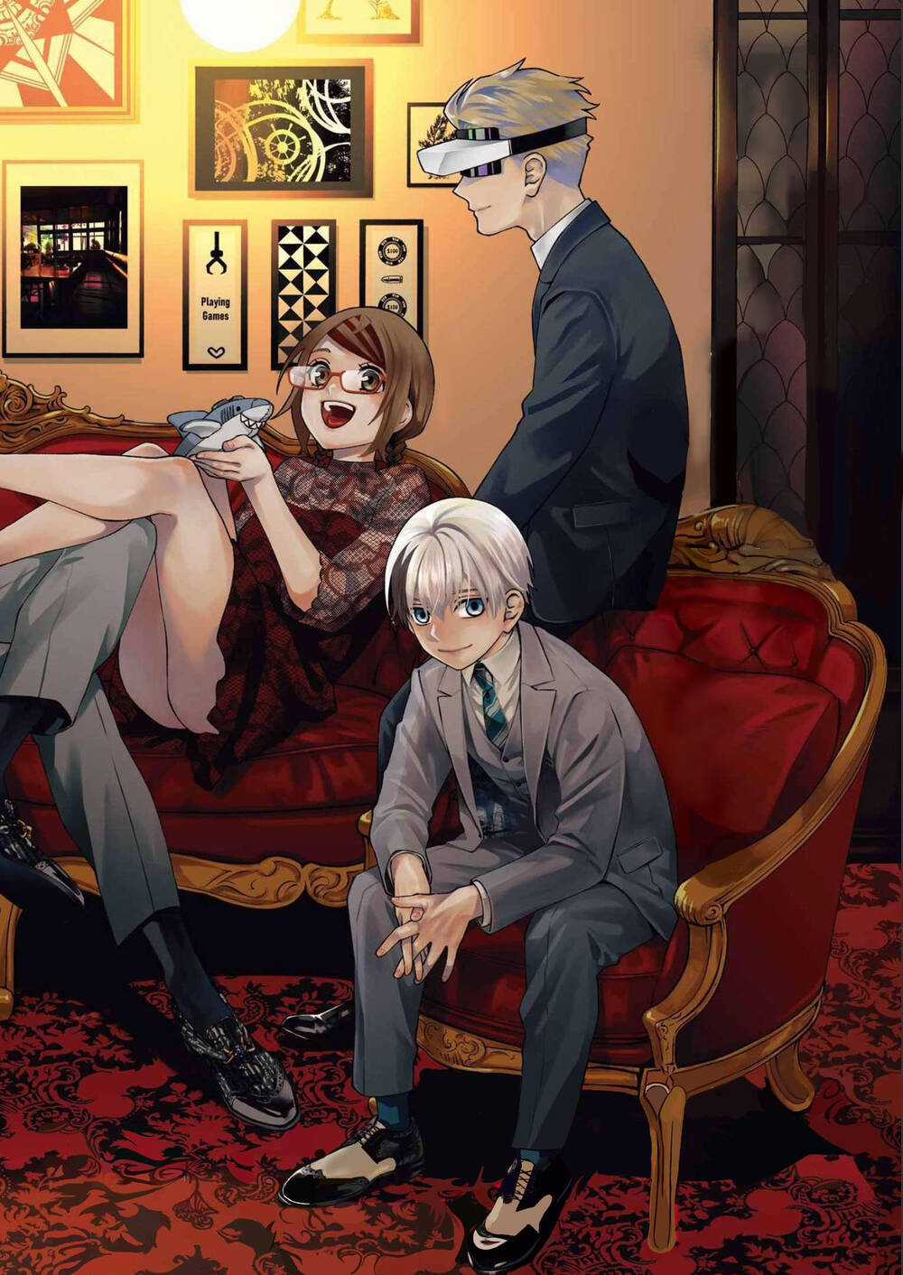 Cuộc Chơi Trên Núi Tử Thần - Chapter 92 - Trang 6