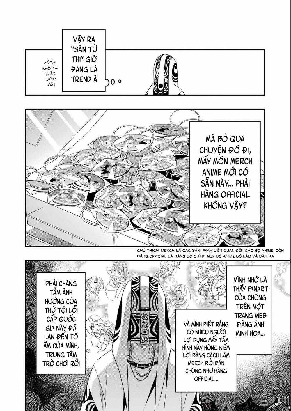 Cuộc Chơi Trên Núi Tử Thần - Chapter 92 - Trang 10