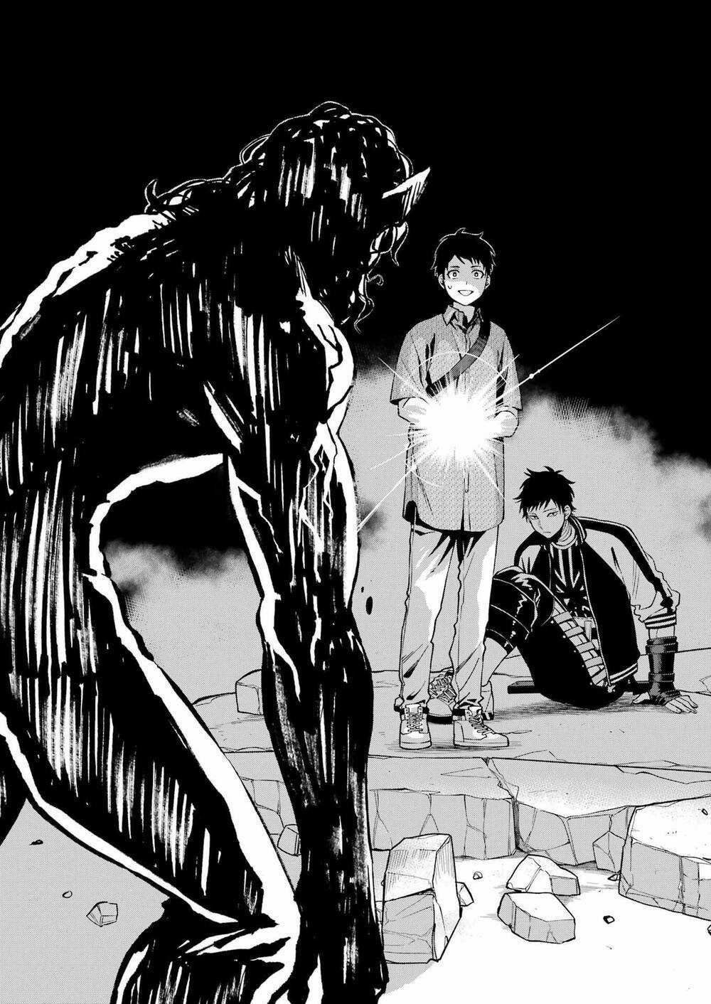 Cuộc Chơi Trên Núi Tử Thần - Chapter 95 - Trang 25