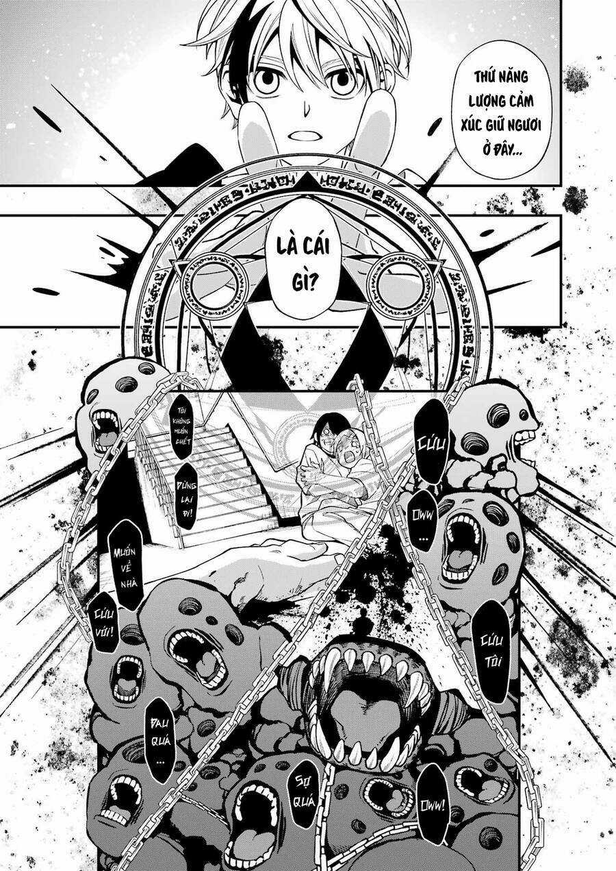 Cuộc Chơi Trên Núi Tử Thần - Chapter 96 - Trang 7