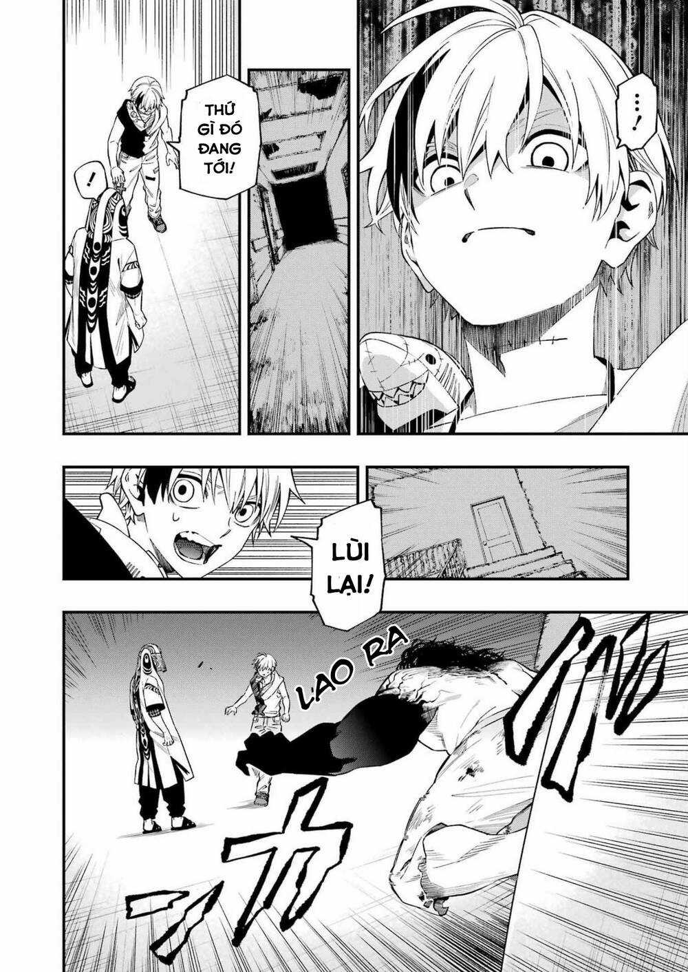 Cuộc Chơi Trên Núi Tử Thần - Chapter 99 - Trang 18
