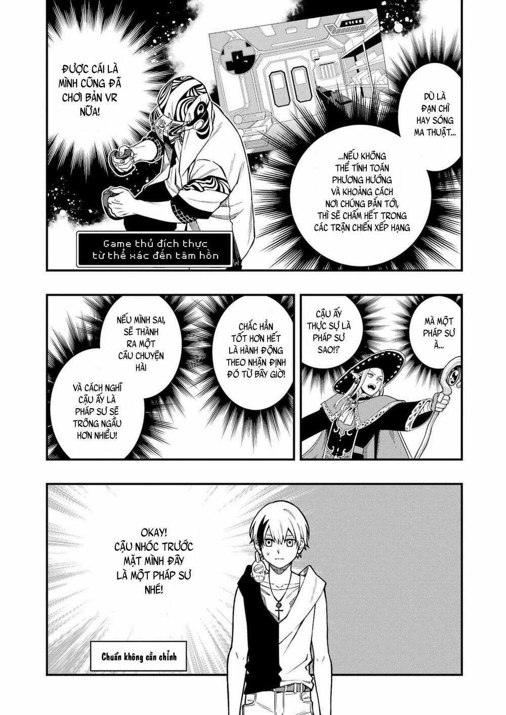 Cuộc Chơi Trên Núi Tử Thần - Chapter 99 - Trang 10