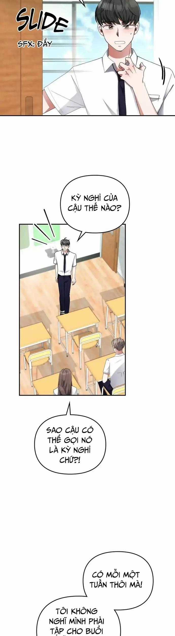 Cuộc Đời Của Thiên Tài Piano - Chapter 28 - Trang 2