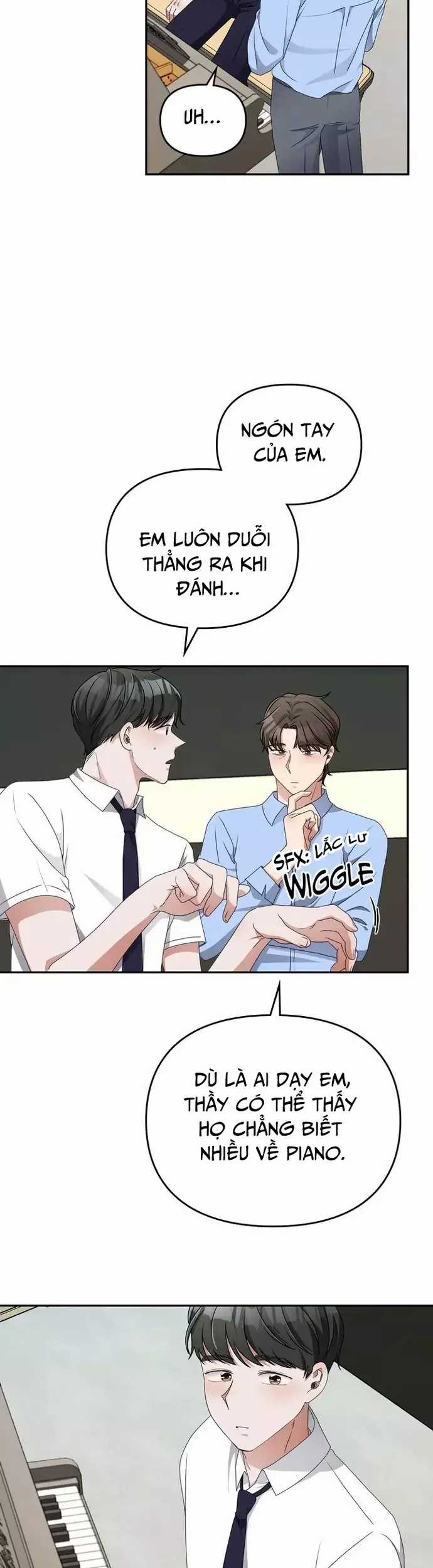 Cuộc Đời Của Thiên Tài Piano - Chapter 28 - Trang 22