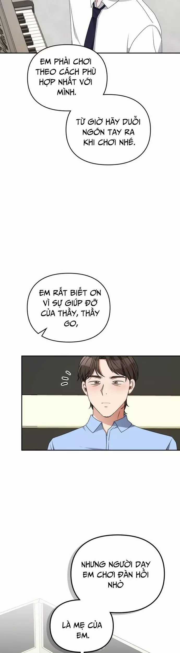 Cuộc Đời Của Thiên Tài Piano - Chapter 28 - Trang 24