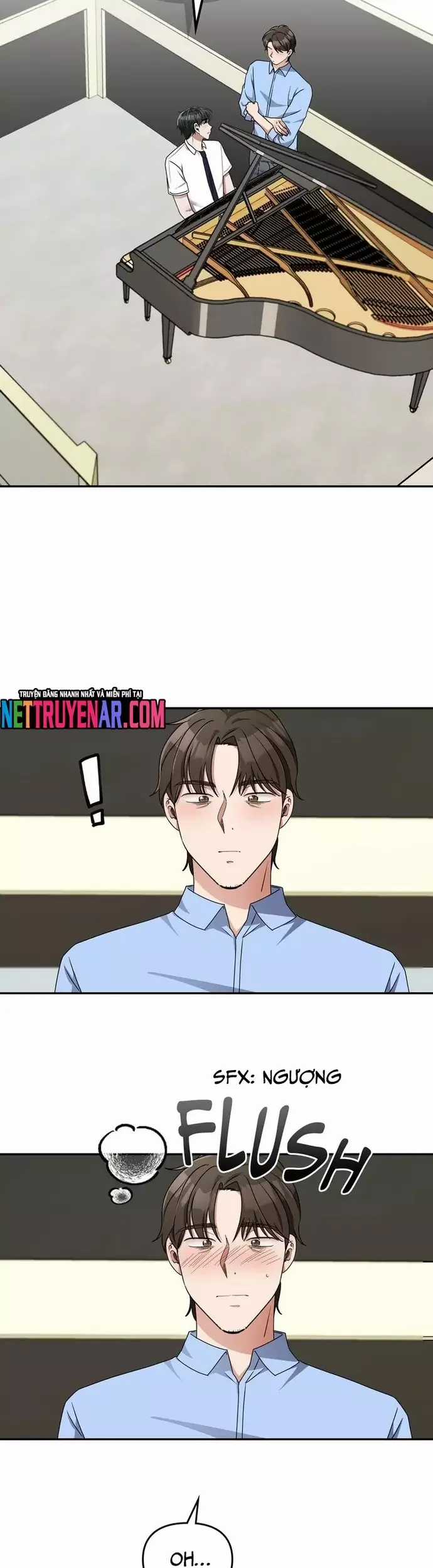 Cuộc Đời Của Thiên Tài Piano - Chapter 28 - Trang 25