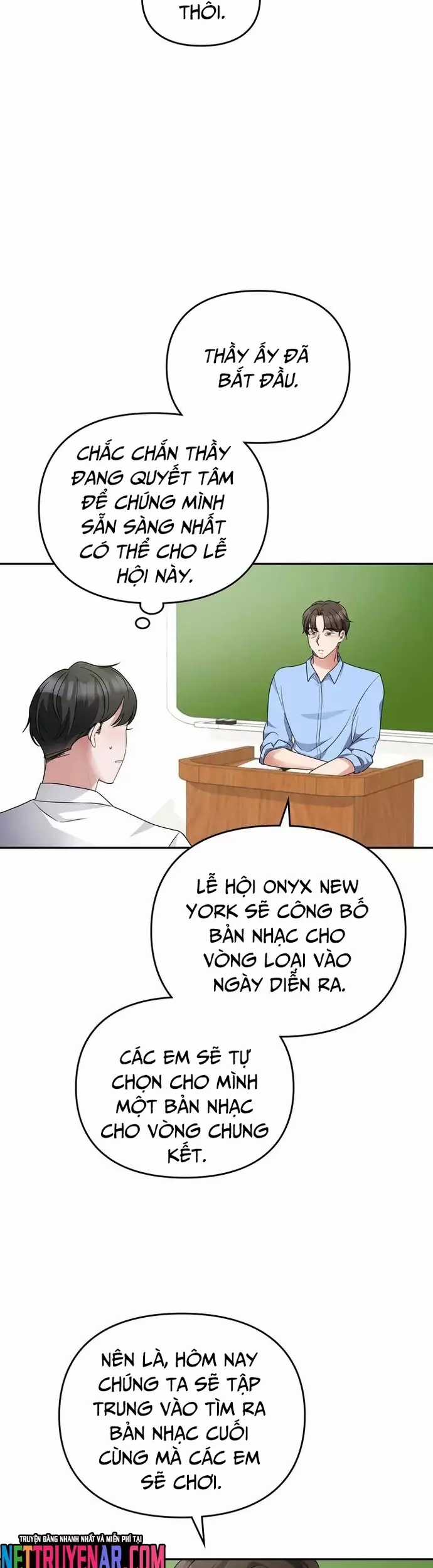 Cuộc Đời Của Thiên Tài Piano - Chapter 28 - Trang 5