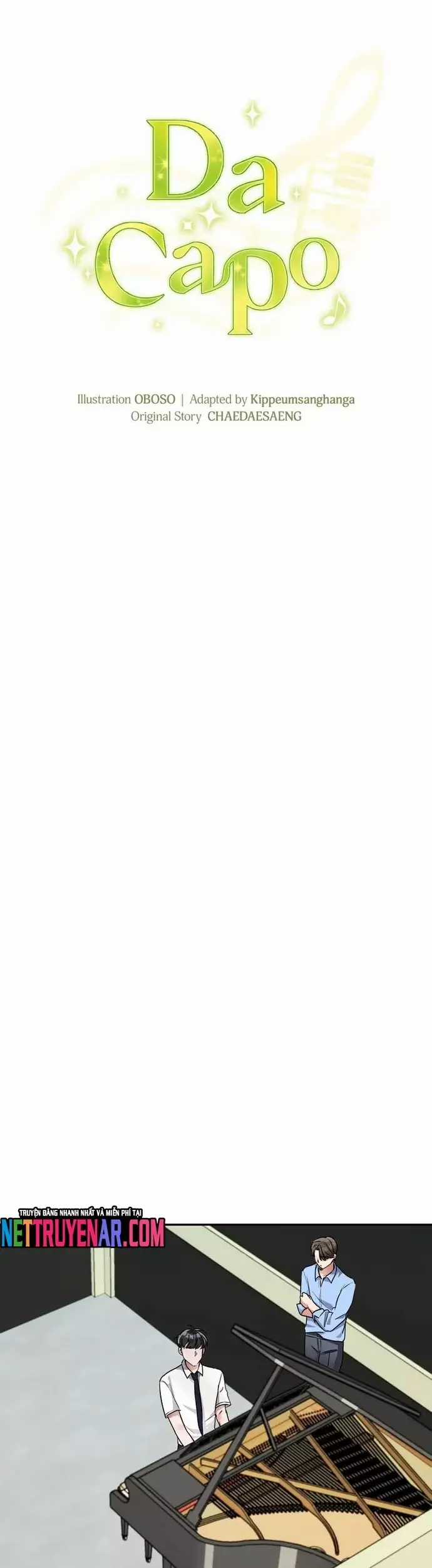 Cuộc Đời Của Thiên Tài Piano - Chapter 28 - Trang 8