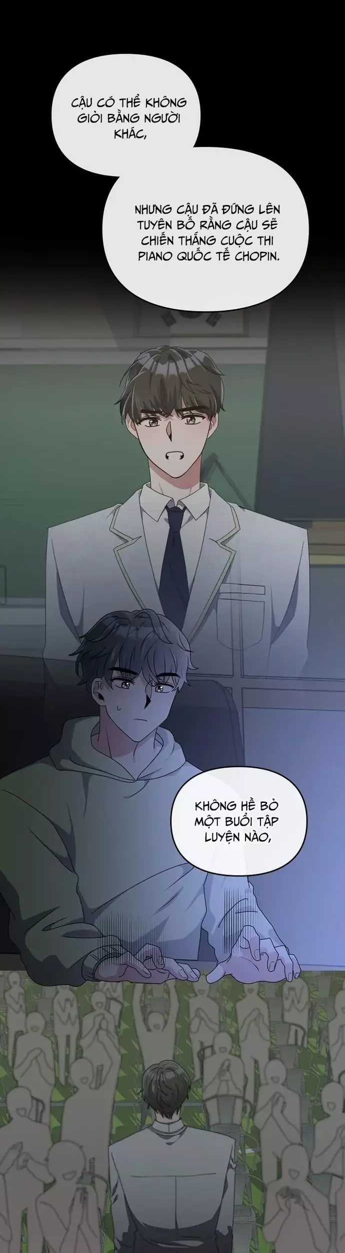 Cuộc Đời Của Thiên Tài Piano - Chapter 29 - Trang 15