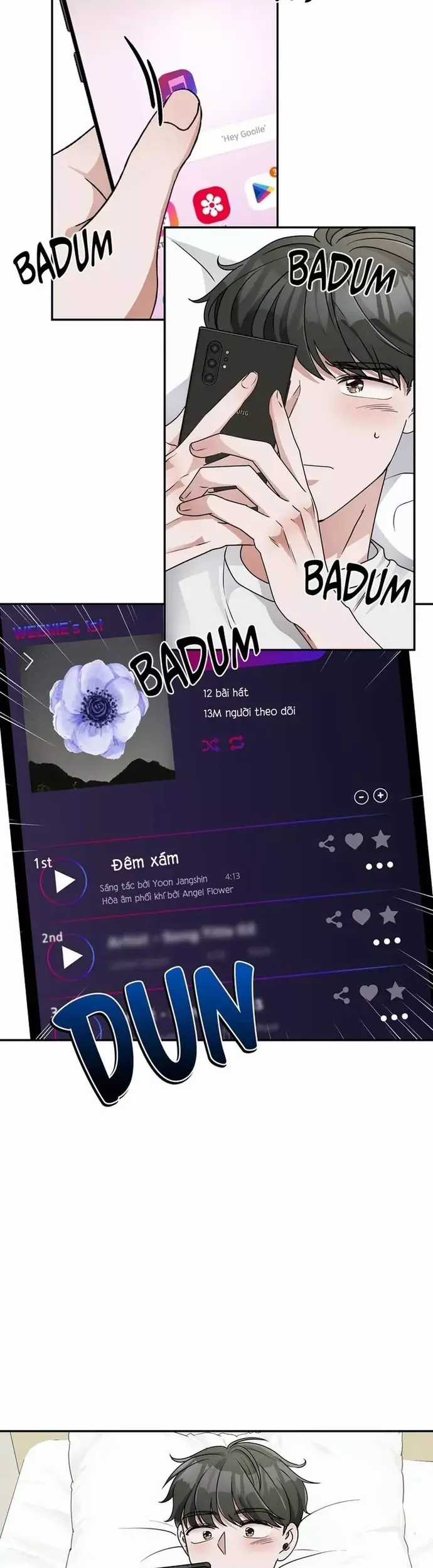 Cuộc Đời Của Thiên Tài Piano - Chapter 29 - Trang 23