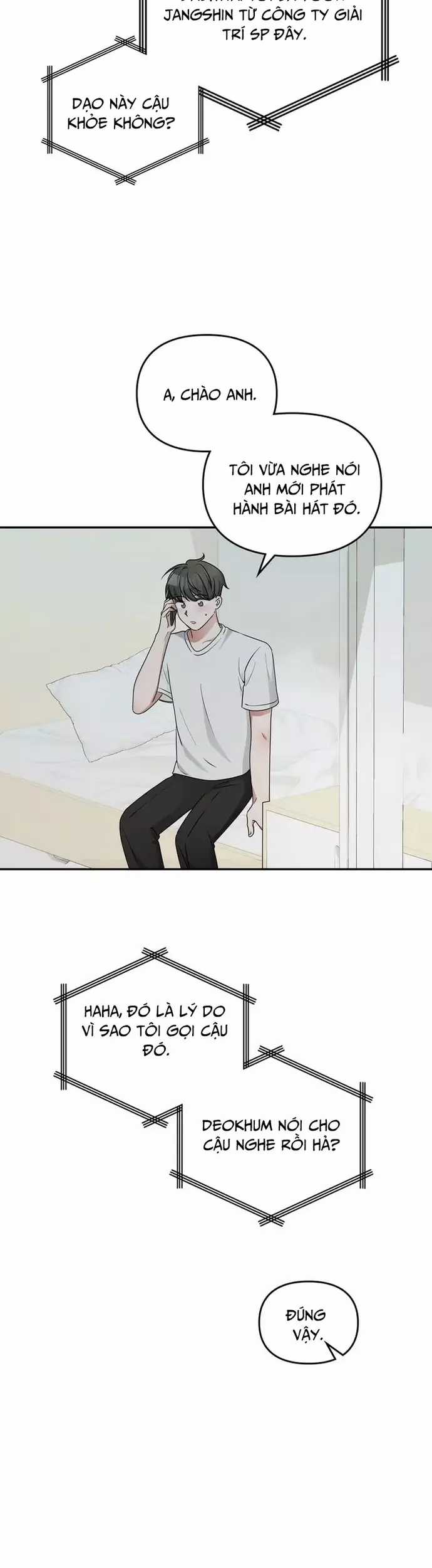 Cuộc Đời Của Thiên Tài Piano - Chapter 29 - Trang 25