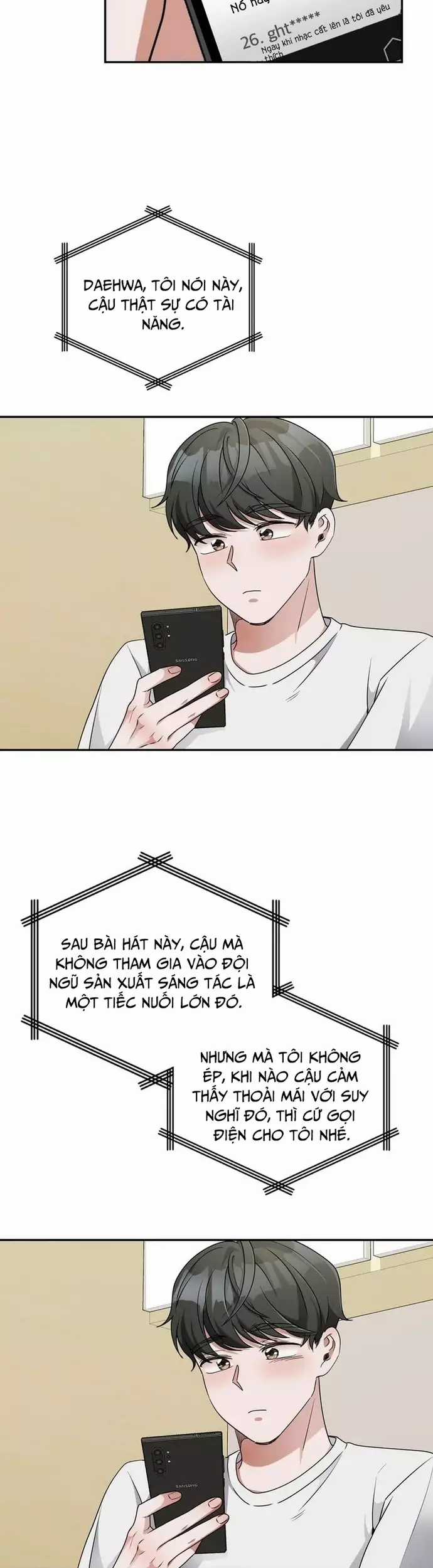 Cuộc Đời Của Thiên Tài Piano - Chapter 29 - Trang 28