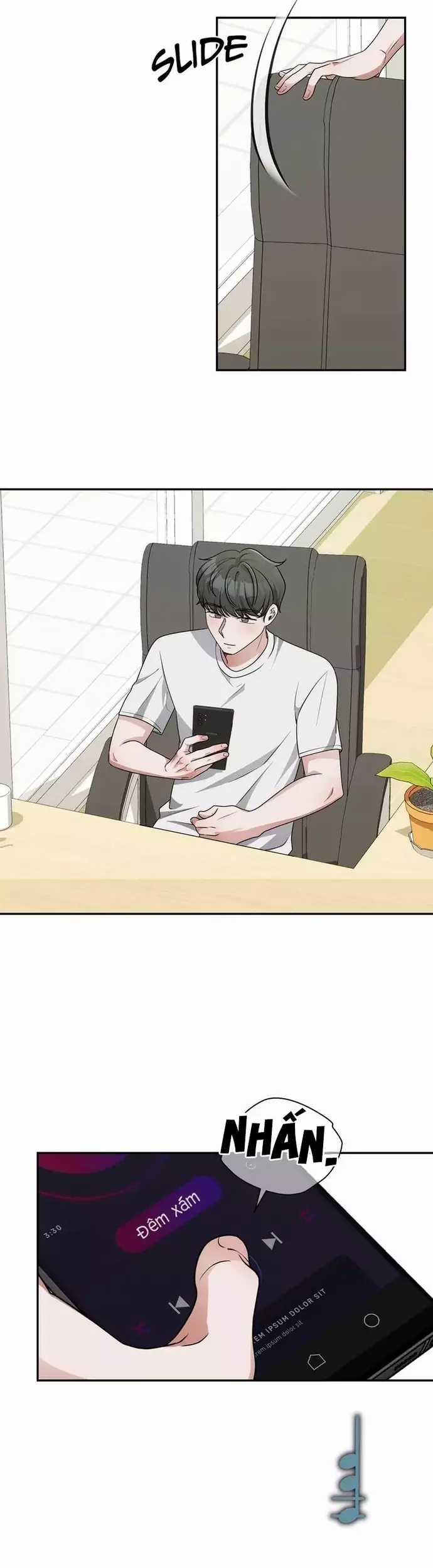 Cuộc Đời Của Thiên Tài Piano - Chapter 29 - Trang 33