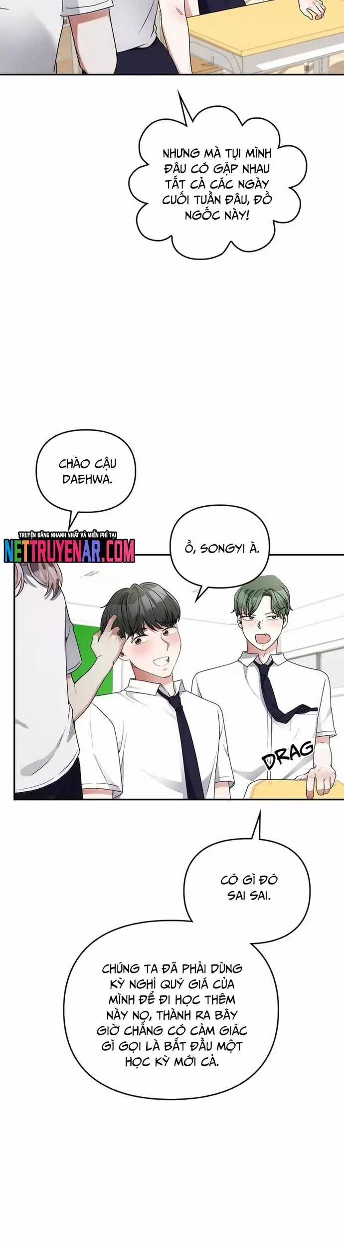 Cuộc Đời Của Thiên Tài Piano - Chapter 30 - Trang 6