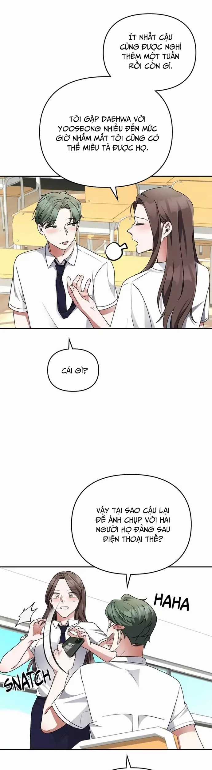 Cuộc Đời Của Thiên Tài Piano - Chapter 30 - Trang 7