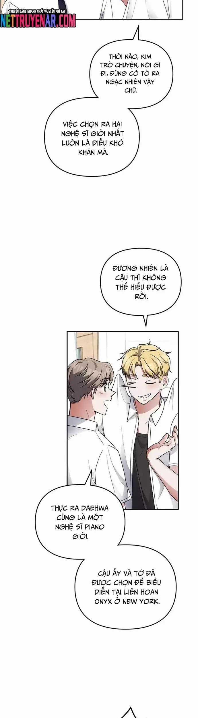 Cuộc Đời Của Thiên Tài Piano - Chapter 31 - Trang 2