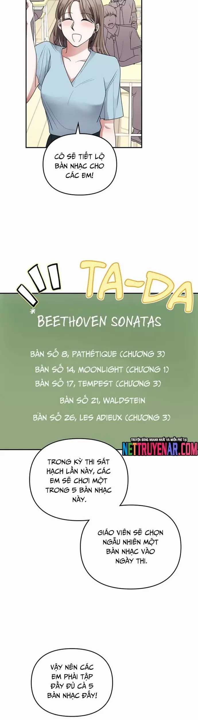 Cuộc Đời Của Thiên Tài Piano - Chapter 31 - Trang 17