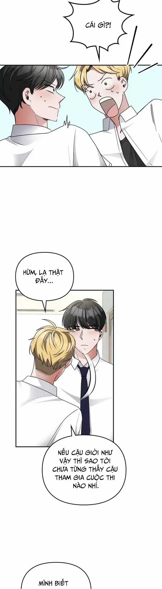 Cuộc Đời Của Thiên Tài Piano - Chapter 31 - Trang 3
