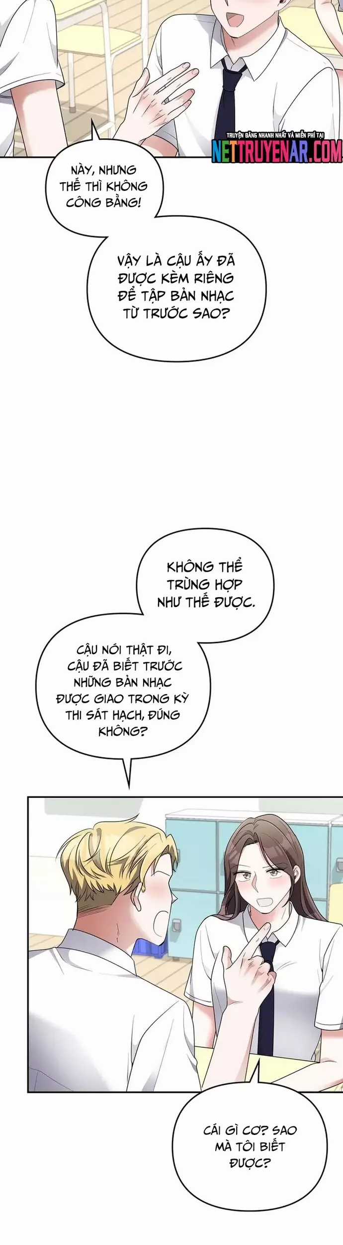 Cuộc Đời Của Thiên Tài Piano - Chapter 31 - Trang 22