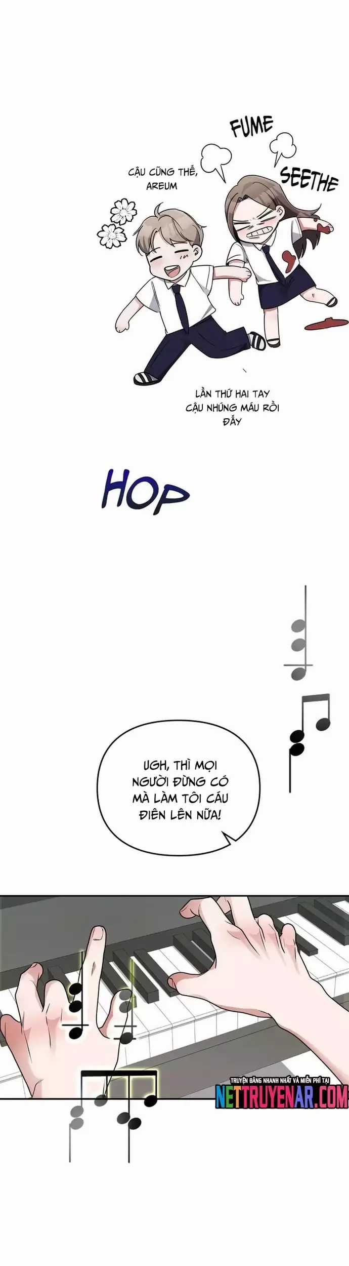 Cuộc Đời Của Thiên Tài Piano - Chapter 31 - Trang 26