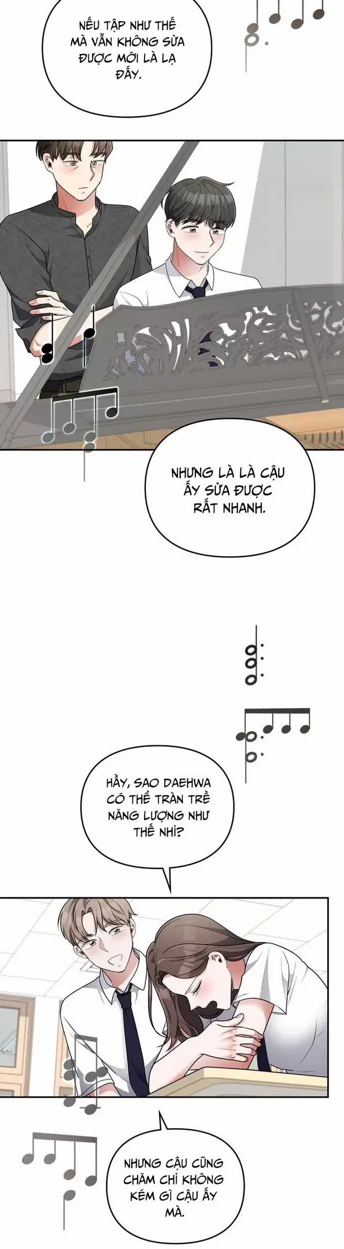 Cuộc Đời Của Thiên Tài Piano - Chapter 31 - Trang 29