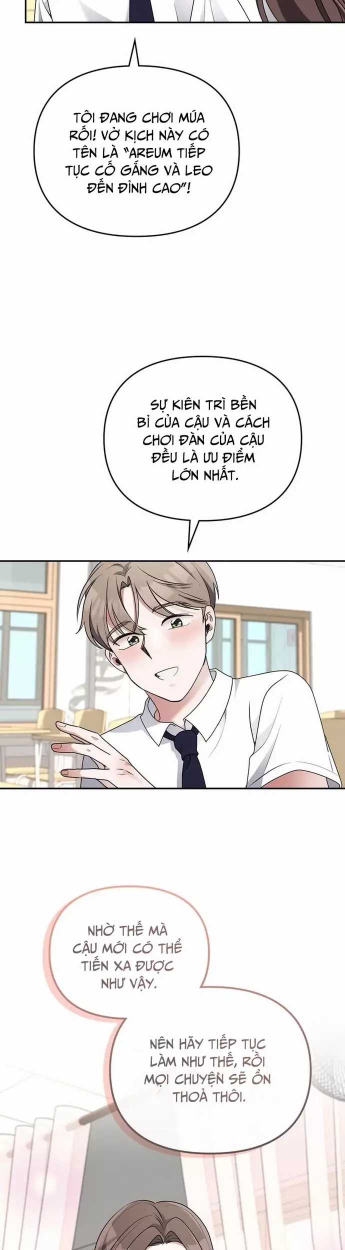 Cuộc Đời Của Thiên Tài Piano - Chapter 31 - Trang 34