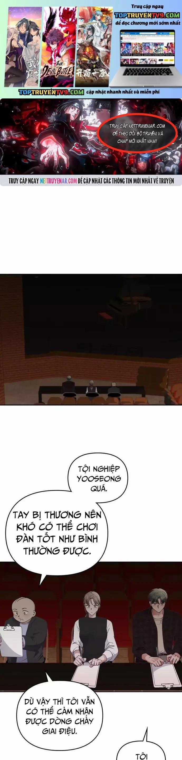 Cuộc Đời Của Thiên Tài Piano - Chapter 36 - Trang 1