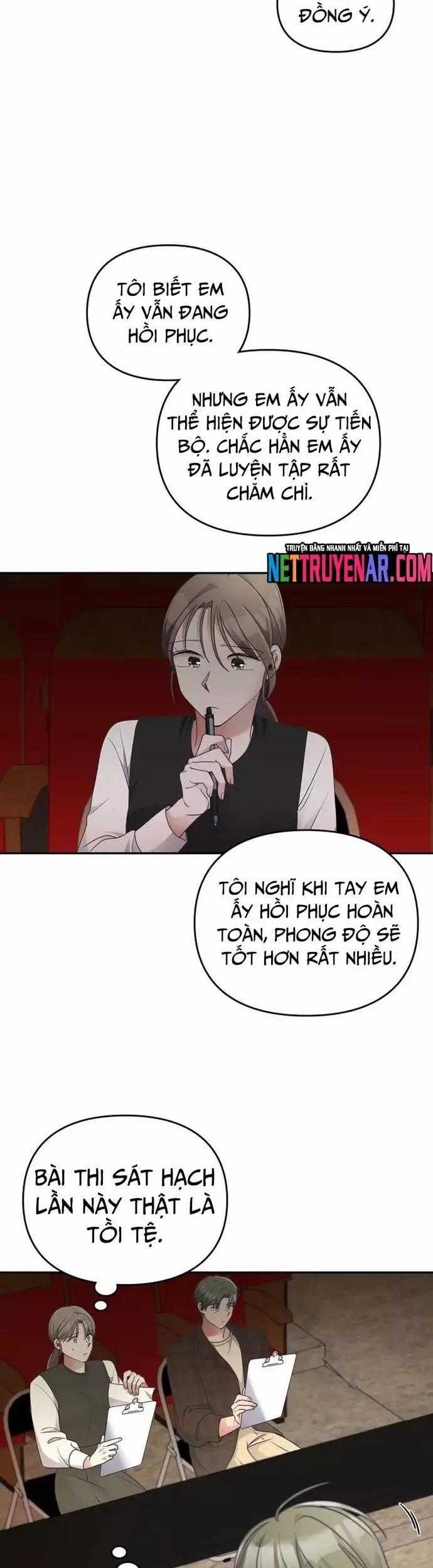 Cuộc Đời Của Thiên Tài Piano - Chapter 36 - Trang 2