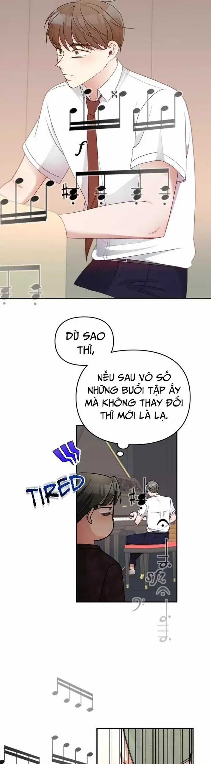 Cuộc Đời Của Thiên Tài Piano - Chapter 36 - Trang 11