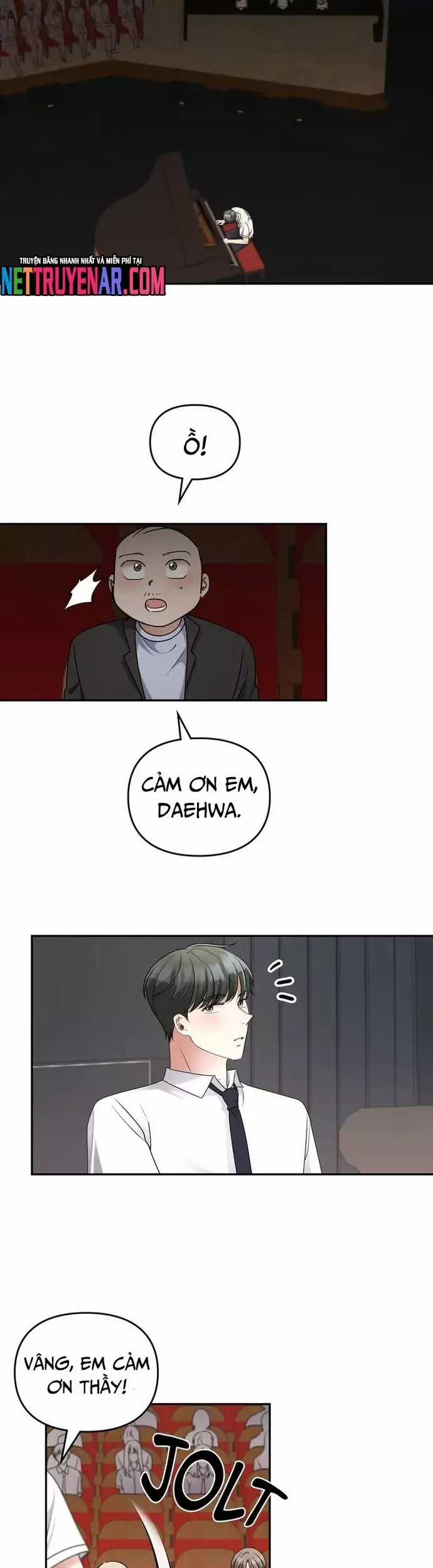Cuộc Đời Của Thiên Tài Piano - Chapter 36 - Trang 14