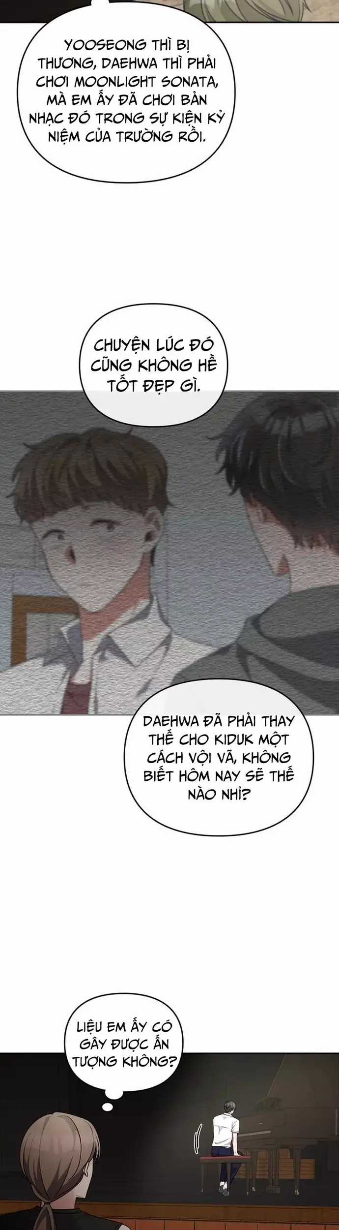 Cuộc Đời Của Thiên Tài Piano - Chapter 36 - Trang 3