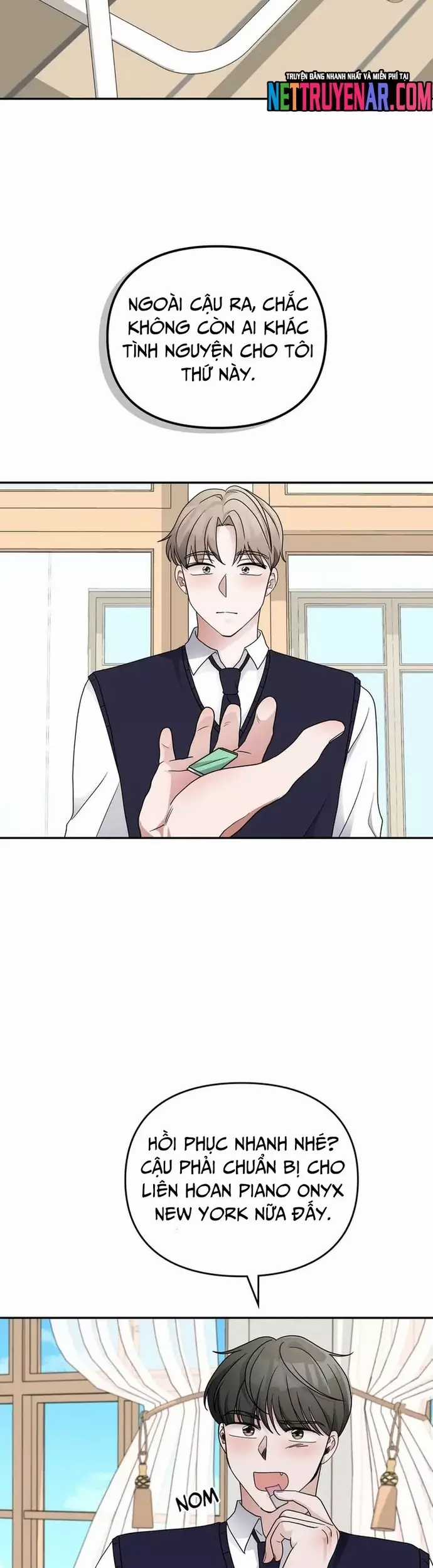 Cuộc Đời Của Thiên Tài Piano - Chapter 37 - Trang 23