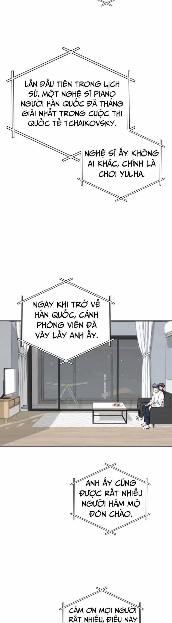 Cuộc Đời Của Thiên Tài Piano - Chapter 37 - Trang 26